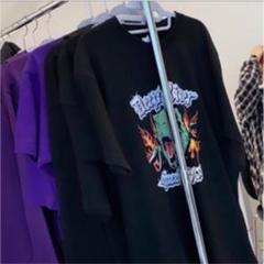 LEX 着用 deepriver lex コラボ Tシャツ