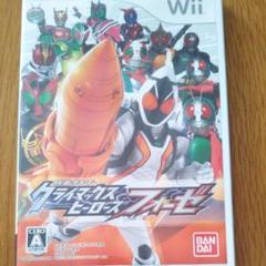 仮面ライダー クライマックスヒーローズ フォーゼ