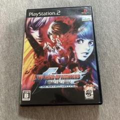 THE KING OF FIGHTERS 2002 アンリミテッドマッチ　U