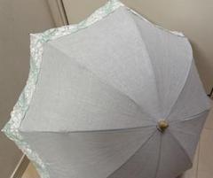 新品　近沢レース　晴雨傘白レース遮光傘 楽天市場】晴雨兼用 結婚式の傘 遮光 遮熱効果 UVカット率99.9