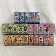 VF6664 未開封 ナルト ワーコレ WCF フィギュア 25個セット VF6664 未開封 ナルト ワーコレ WCF フィギュア 25個セット