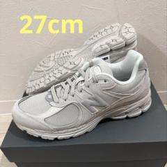 New Balance U2002RGR ライトグレー 27cm