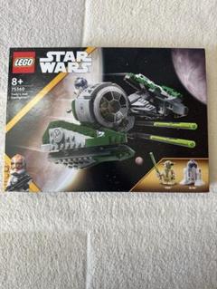レゴスター・ウォーズ ヨーダのジェダイ・スターファイター 75360 新品未開封