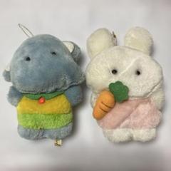 希少 日本製 90年代 昭和レトロ サンリオ チアリーチャム ぬいぐるみ 希少 平成レトロ サンリオ チアリーチャム チャム パム