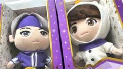 2025年最新】bTs ぬいぐるみ グクトゥギの人気アイテム - メルカリ