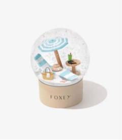 FOXEY フォクシー スノードーム ノベルティ 新品・未開封 - メルカリ