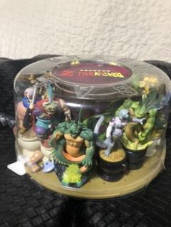 福袋 売れ残り ドラゴンボール フィギュア シークレットチェスピースとその他 クリアファイル