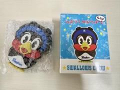 東京ヤクルトスワローズ SwallowsCREW 入会特典 つば九郎がま口ポーチのサムネイル