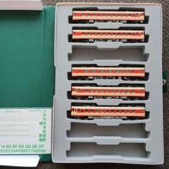 KATO Nゲージ 鉄道模型 5両セットプラス1 D51 北海道形、C57 4次形にDensha.me謹製常点灯ライトユニットを