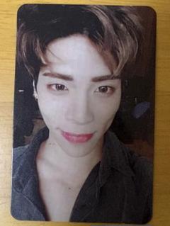 SHINee ジョンヒョン　1and1 トレカ