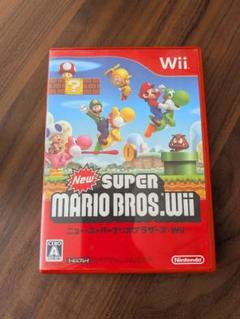 New Super Mario Bros. Wii スーパーマリオブラザーズ