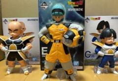 新品未開封　BATTLE ON PLANET NAMEK　クリリン　孫悟飯　2種 一番くじ ドラゴンボール BATTLE ON PLANET NAMEK B賞 クリリン