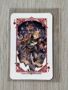 グラブル グラサイキッチン トランプ タワレコ キャラナップ 31枚セット グラブル グランサイファーキッチン グラサイキッチン トランプ