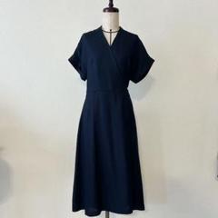 新品未使用 BEIGE， ベイジ 紺 ネイビー 大人カジュアル きれいめ CINDY / ダブルカラージャケット / BEIGE, | ファッション通販