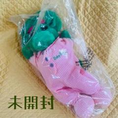 【お買い得•入手困難】Barney &Friend バーニー4体セットぬいぐるみ Burney&Friends/バーニー＆フレンズのトーキング物とぬいぐるみ