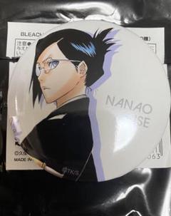 BLEACH BLEACH WORLD 缶バッジコレクション 伊勢七緒 - メルカリ