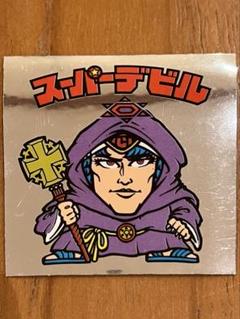 エラー縦流れ P·M·F·G 伝説復刻版 ビックリマン レア ビックリマン伝説復刻版 P・M・F・G 縦流れ クリアロゴ 5127