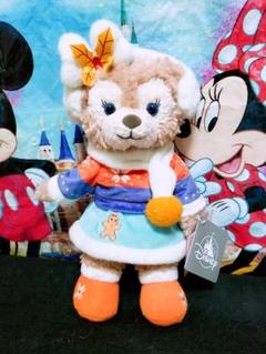 セール☆シェリーメイ 冬ぬいぐるみ 上海ディズニー