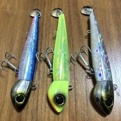 59 アンチョビミサイル35号130g40号150gタチウオジギング