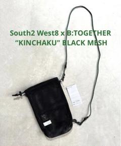 完売】SOUTH2WEST8 × B:TOGETHER “KINCHAKU〝 - メルカリ