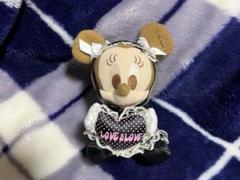 ミニーマウス♡ミニぬいぐるみ キーホルダー