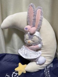 【上海ディズニー】ステラルー　抱き枕　クッション　上海限定　新品タグ付き