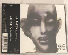 the HIATUS Trash Wed Love レコード LP The Hiatus – Trash We'd Love – CD (Album), 2009 [r5299647