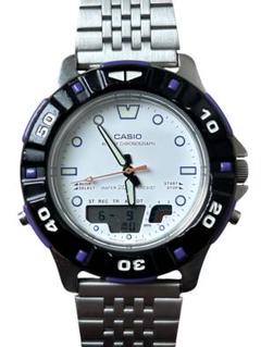 【CASIO】AD-739 アナデジ カジキ 正常稼働品 ヴィンテージ CASIO】AD-739 アナデジ カジキ 正常稼働品 ヴィンテージ - メルカリ