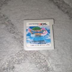 3DS ドラゴンクエストXI 過ぎ去りし時を求めて 箱なし