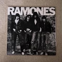 Ramones - Ramones ラモーンズの激情 レコード - メルカリ