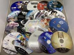 PS3 ディスクのみ ソフトのみ 20枚 セット まとめ売り Aa