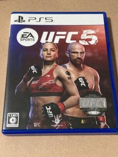 EA SPORTS UFC5（PS5）