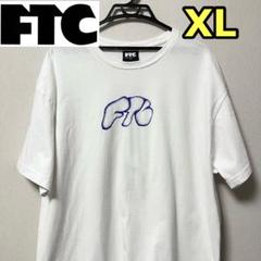 FTC s/s Tshirt Whiteのサムネイル
