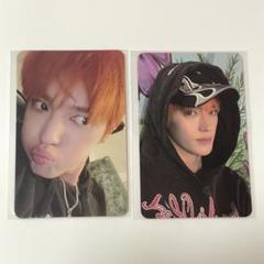 NCT 2021 テヨン　UNIVERSE　ラキドロ2枚セット NCT - NCT2023 Golden Age テヨンセットの通販 by びょん's shop