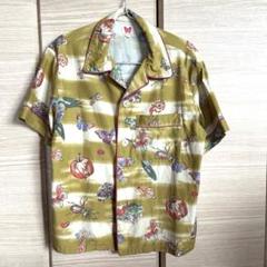 ゴートゥーハリウッド半袖カットソーアロハパジャマシャツ美品デニムダンガリー