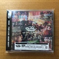 FOR LiVE -BiSH BEST- 初回限定盤