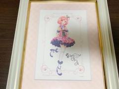 【値下げしました】A5キャラファイングラフ 彩瀬なる
