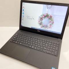 SSD搭載 Dell vostro3578 中古ノートPC Windows10