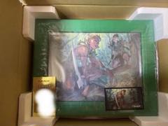 MTG 30周年記念 キャンバスアート ラノワールのエルフ 当選品