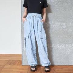 新品未使用☆Lovetoxic☆カーゴパンツ