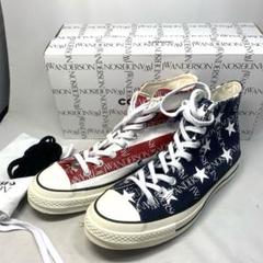 JW Anderson コンバースct70 ハイカット☆レア 2025年最新】コンバース JW ANDERSONの人気アイテム - メルカリ