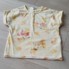 a.v.v 花柄Tシャツ 110