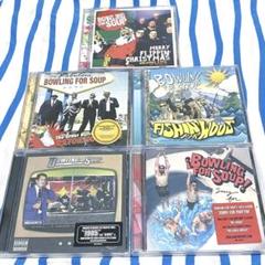 Bowling for Soup ＣＤ５枚セット まとめ売り