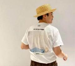 カンカン帽 COMESANDGOES（カムズアンドゴーズ）麦わら帽子　2way