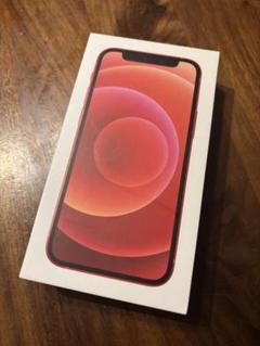 iPhone 12 mini PRODUCT RED ジャンク
