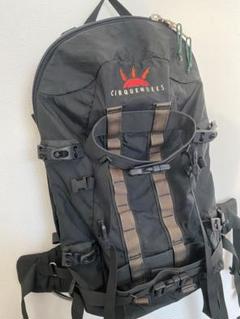 ●名品　バックカントリー　CIRQUEWORKS D1.8 完璧すぎて可愛げがない ○名品 バックカントリー CIRQUEWORKS