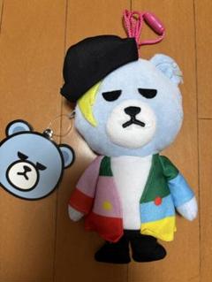 ❤︎BIGBANG❤︎ぬいぐるみポーチ がま口 KRUNK モバイルポーチ セット ❤︎BIGBANG❤︎ぬいぐるみポーチ がま口 KRUNK モバイルポーチ