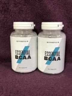 マイプロテイン BCAA 90錠×2 ESSENTIAL BCAA