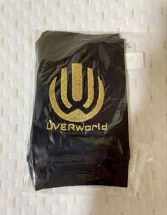 激レアUVERworldグローブ刺繍ロゴ 黒 未開封品　復刻ver. 2025年最新】uverworld グッズ グローブの人気アイテム - メルカリ