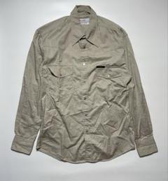 SAINT LAURENT JEANS SHIRT シャツ エディ期
